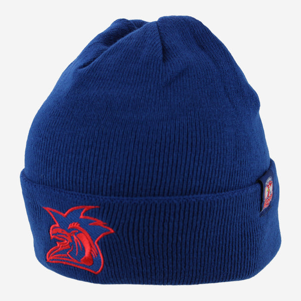 Sydney Roosters NRL Mens Reversible Transform Beanie