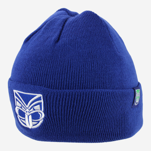 New Zealand Warriors NRL Mens Reversible Transform Beanie
