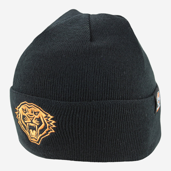 Wests Tigers NRL Mens Reversible Transform Beanie