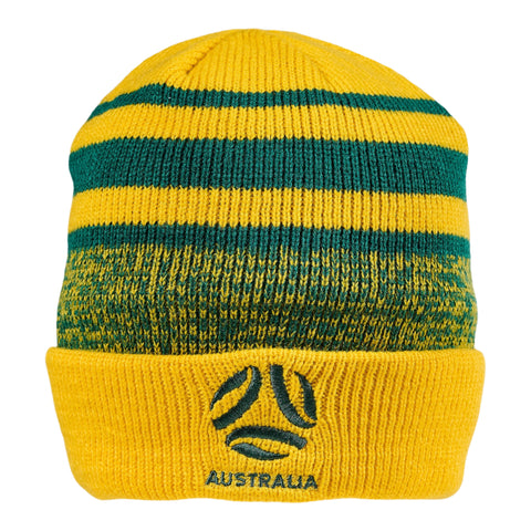 Football Australia Cluster Beanie