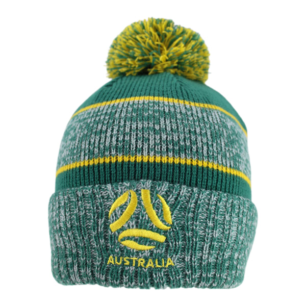 Football Australia Blitz Pom Pom Beanie
