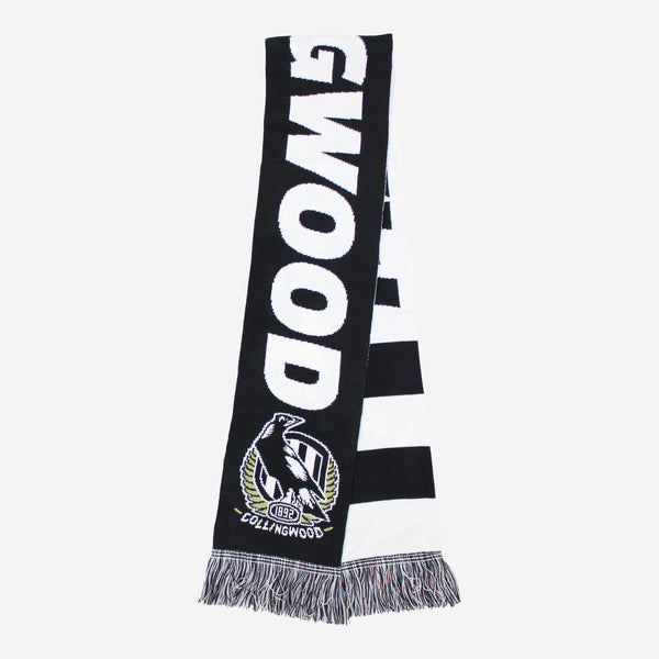 Collingwood Magpies Defender Scarf