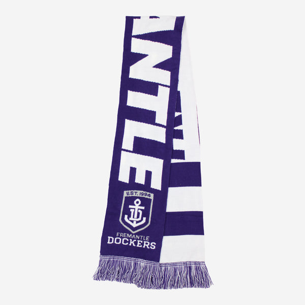 Fremantle Dockers Defender Scarf