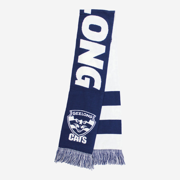 Geelong Cats Defender Scarf