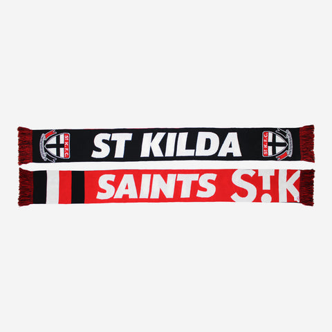 St Kilda Saints Defender Scarf