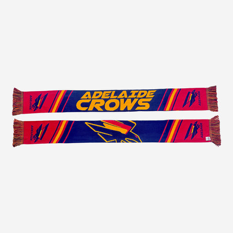 Adelaide Crows AFL Velocity Scarf