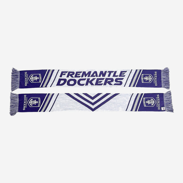 Fremantle Dockers AFL Velocity Scarf