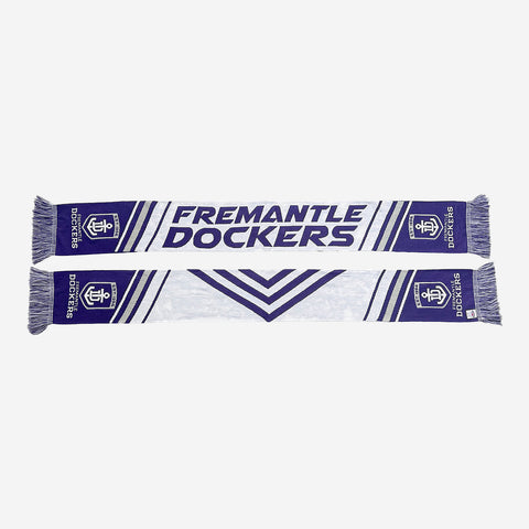 Fremantle Dockers AFL Velocity Scarf