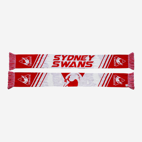 Sydney Swans AFL Velocity Scarf
