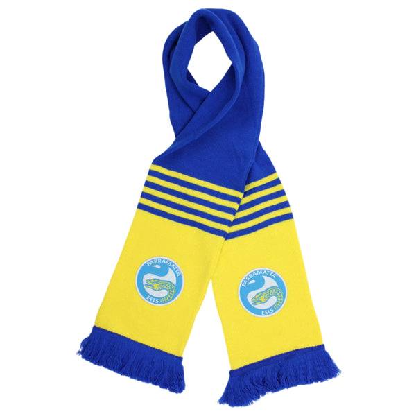 Parramatta Eels NRL Retro Scarf