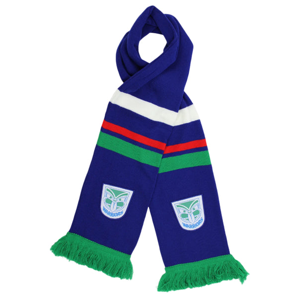 New Zealand Warriors NRL Retro Scarf