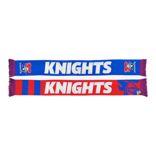 Newcastle Knights NRL Defender Scarf