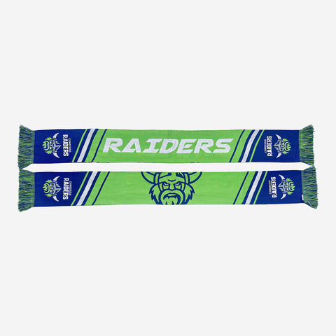 Canberra Raiders NRL Velocity Scarf