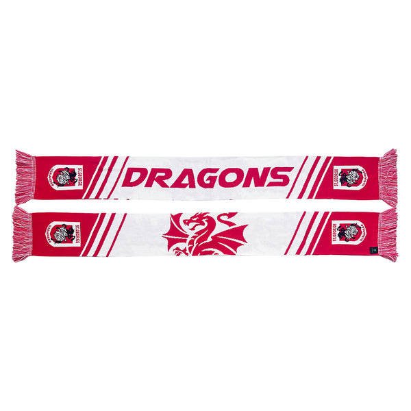 St George Illawarra Dragons NRL Velocity Scarf