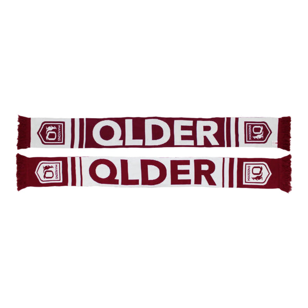 QLD Maroons State of Origin QLDER Scarf