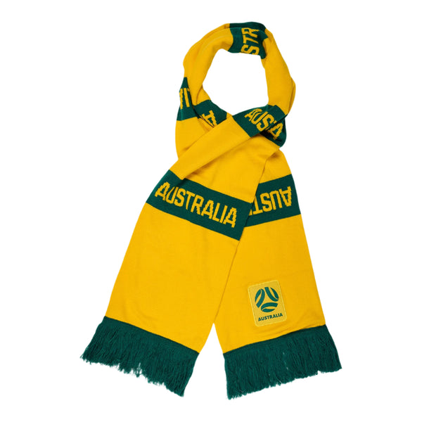 Football Australia Traditional Bar Scarf