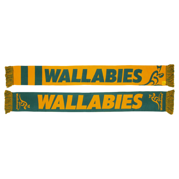 Wallabies Rugby Union Mens Adults Defender Scarf