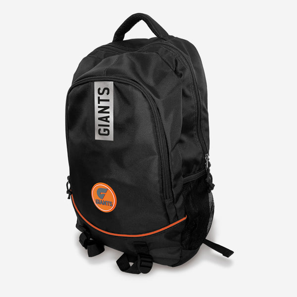 Greater Western Sydney GWS Giants Stirling Backpack Bag