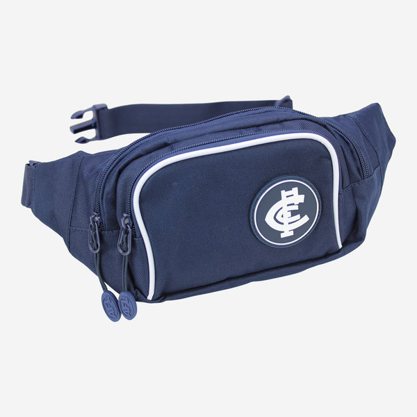 Carlton Blues Team Waist Bag