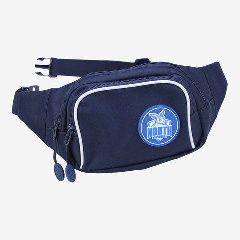 North Melbourne Kangaroos Team Waist Bag