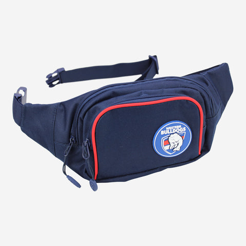 Western Bulldogs Team Waist Bag