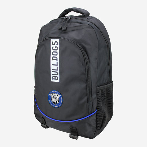 Canterbury Bulldogs NRL Stirling Backpack Bag
