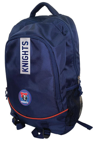 Newcastle Knights NRL Stirling Backpack Bag