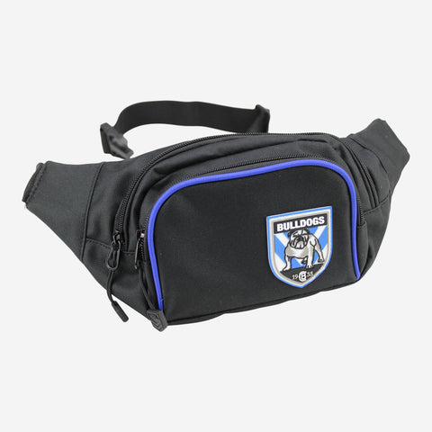 Canterbury Bulldogs NRL Waist Bag