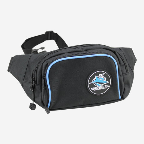 Cronulla Sharks NRL Waist Bag