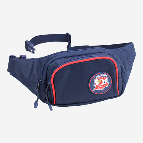 Sydney Roosters Dragons NRL Waist Bag