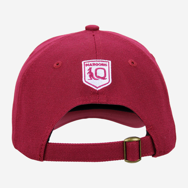 QLD Maroons State of Origin Mens Adults Sideline Cap