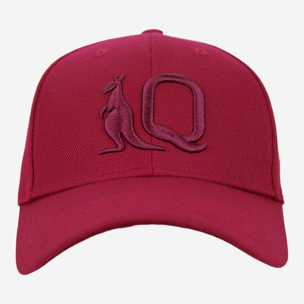 QLD Maroons State of Origin Mens Adults Sideline Cap