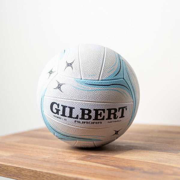 Gilbert Aurora Match Netball size 5