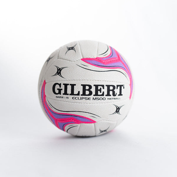 Gilbert Eclipse Match Netball