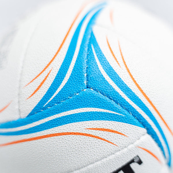 Gilbert Quantum Match Netball size 5