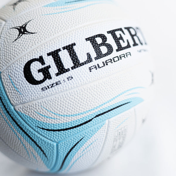 Gilbert Aurora Match Netball size 5