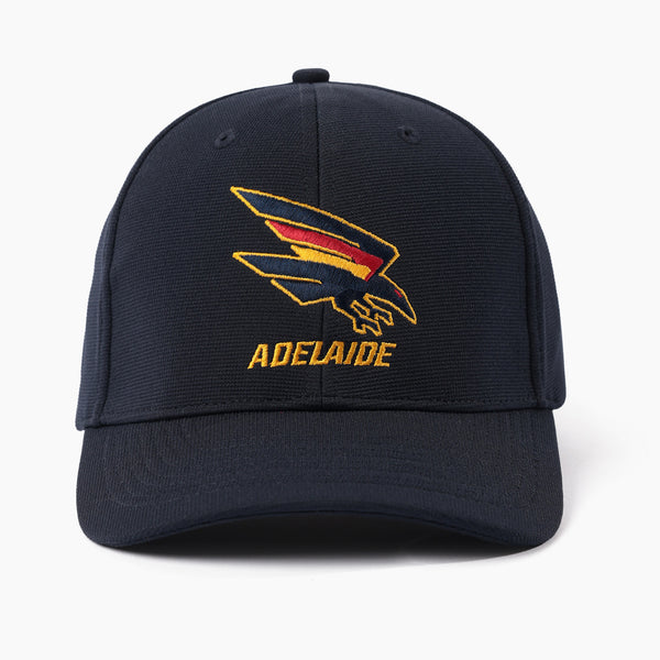Adelaide Crows Mens Adults Full Logo Cap