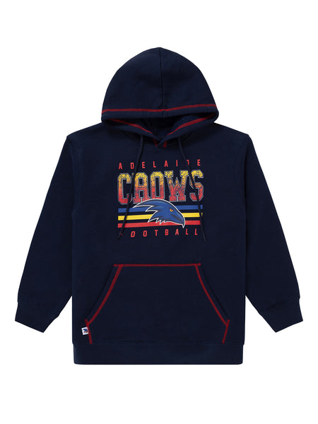 Adelaide Crows Kids Youths Sketch Hoody