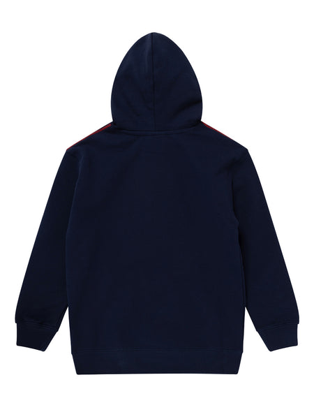 Adelaide Crows Kids Youths Sketch Hoody