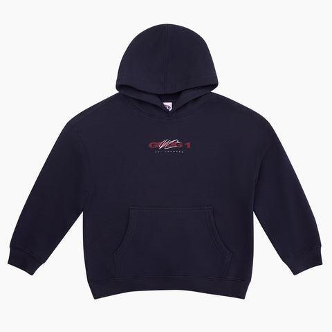 Brisbane Lions Kids Youth Player Signature Hoody Kai Lohmann