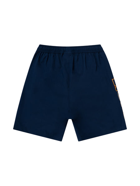 Brisbane Lions Kids Youths Performance Shorts