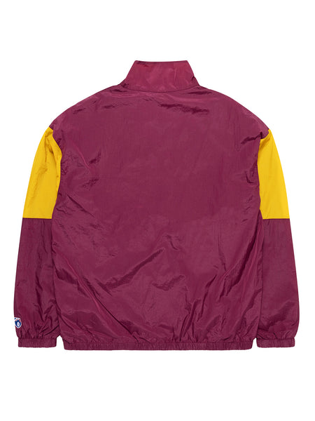 Brisbane Bears Mens Adults Throwback Windbreaker Pullover Jacket