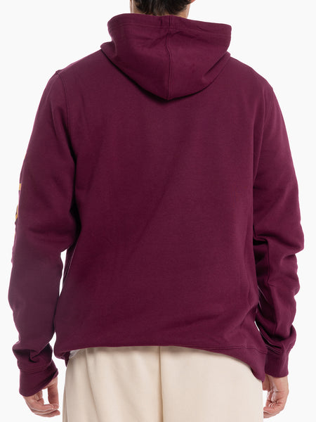 Brisbane Lions Mens Adults Supporter Hoodie