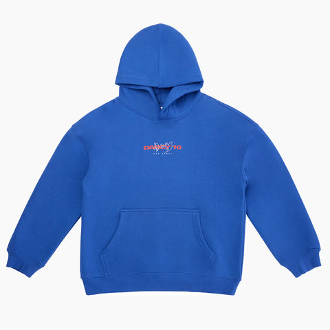 Western Bulldogs Kids Youth Player Signature Hoody Sam Darcy