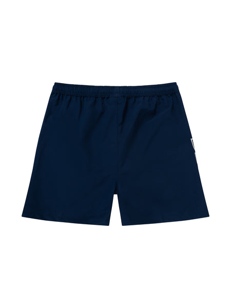 Carlton Blues Kids Youths Performance Shorts