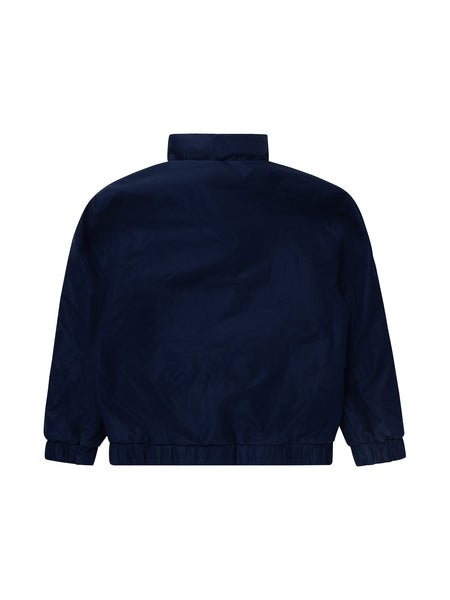 Carlton Blues Boys Youth Supporter Jacket