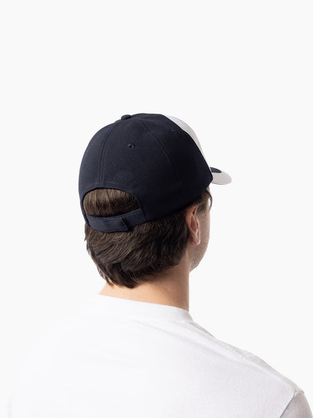 Carlton Blues Mens Adults Snapback Active Cap