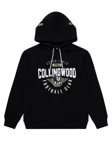 Collingwood Magpies Kids Youths Supporter Hoodie