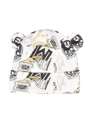 Collingwood Magpies Baby Infant Go Team Beanie