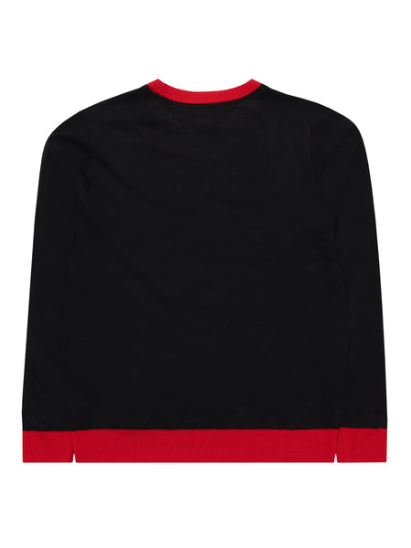 Essendon Bombers Mens Adults Winter Knit Sweater